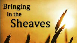 Bringing In the Sheaves