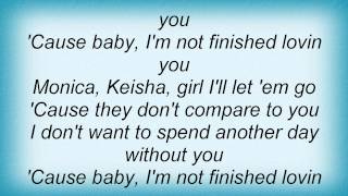 B2k - I'm Not Finished Lyrics_1