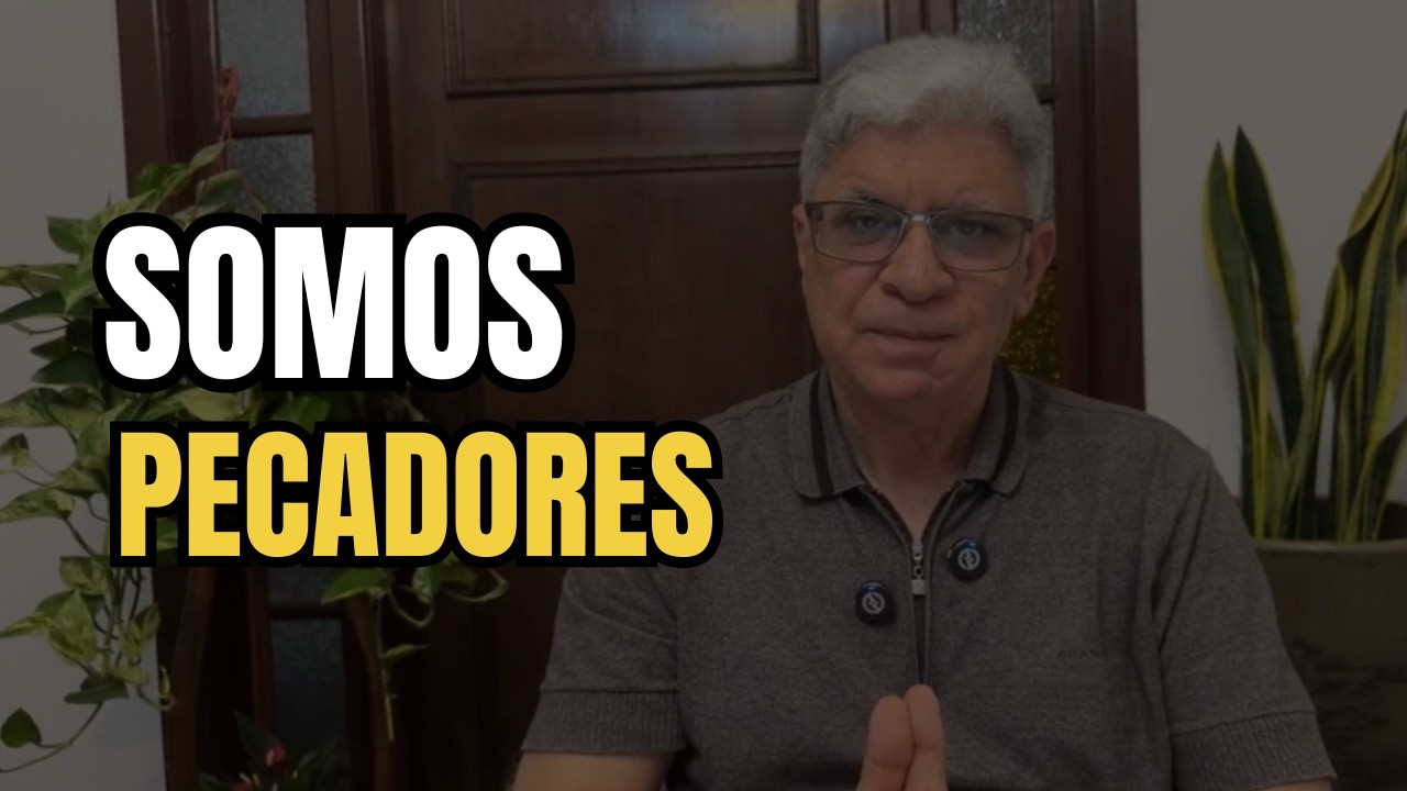 O AMOR DE JESUS ALCANÇA OS IMPERFEITOS - Minuto com Deus de Hoje
