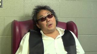 Winsor Blues Fest Interview Kirk Yano Bass Scott Holts Band