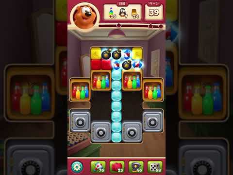 #ToonBlast #Level 3899