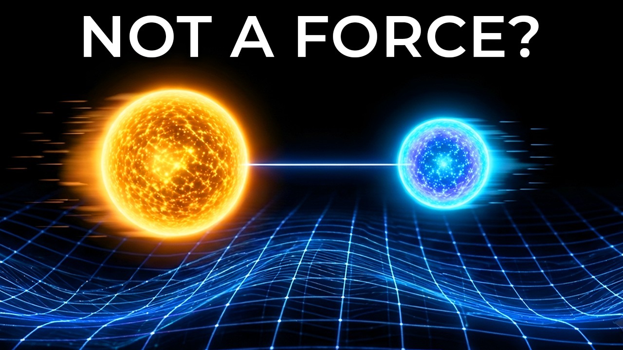 Why Gravity Doesn’t Work The Way You Know