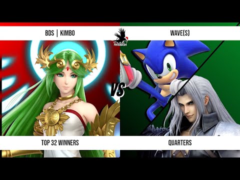 Frismash X-Mas Cup #1 - Top 32 WQF - BDS | Kimbo Vs Wave(s)