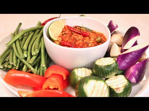 Jannie Lam: Prahok Ktiss (Traditional Cambodian Dipping Sauce) | Vegas Vixen in the Kitchen