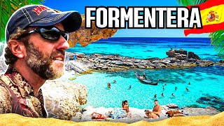 A Tour of the Spanish Island of FORMENTERA