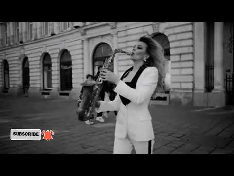 معزوفة تاخذك الى عالم ثاني, يبحث عنها الملايين Saksofon - Ylber Aliu