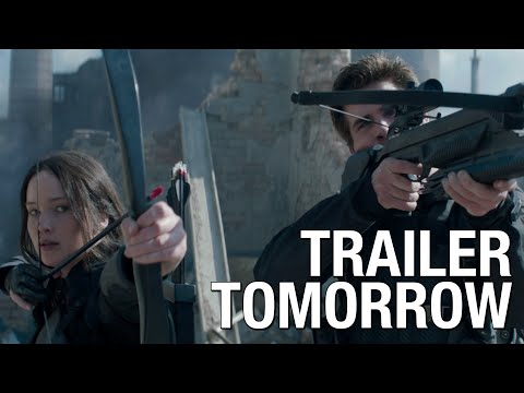 The Hunger Games: Mockingjay, Part 1 (Teaser 'Tomorrow')