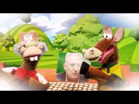 Cavalinhos do Fantástico - Pós Jogo Brasil 2 x 0 Sérvia