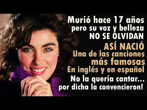 Falleció muy joven, pero muy pocas personas en el mundo no conocen su canción. Un gran legado