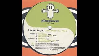Bender Boys - Clap Your Hands (1996)