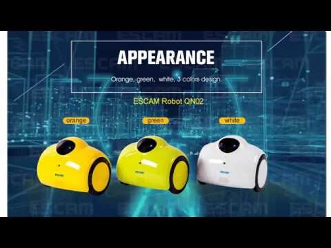 ESCAM Robot QN02