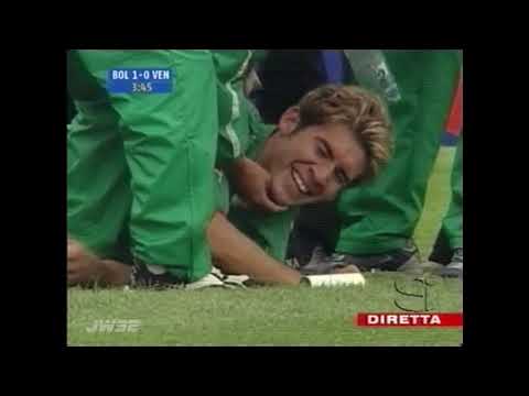 2005.03.29 Bolivia 3 - Venezuela 1 (Partido Completo 60fps - Clasificatorias Alemania 2006)