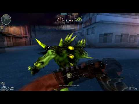 Crossfire United Kingdom 2.0 ( UK ) : Thompson by [MS]Aquarius Hero Mode X ( HMX )