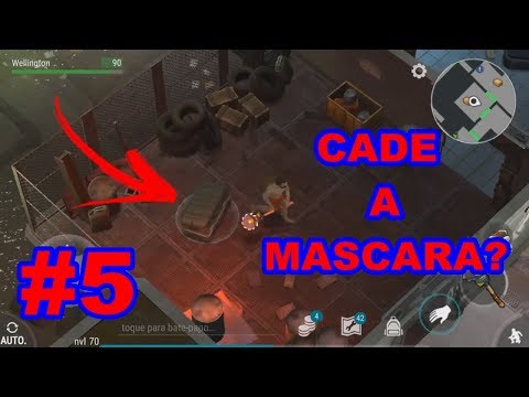 Invadindo A Casamata (Banker) Alpha 2 Andar Completo Last Day on Earth: Survival