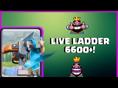 Top 900 With Icebow (3.6) - Clash Royale Gameplay!