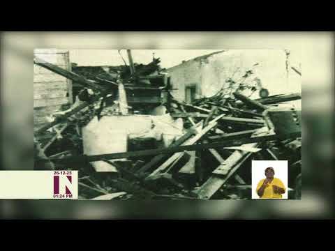 Cuba: Aniversario 85 del destructivo tornado que asoló Bejucal