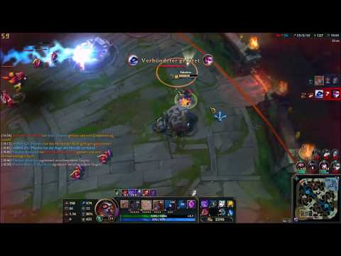 EVELYNN URF | ALL HIGHLIGHTS