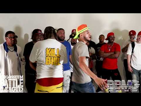 Dizzy Spadez vs Last Will