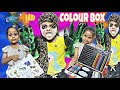 Darshika Ke Birthday Colours Box ️ Ko Kya Misty Le Payegi Darshikaandmamma