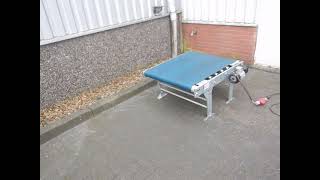 Soco System Transportband gebruikt 77 cm Soco System belt conveyor for sale - Image 2 | Machineryline Soco System Transportband gebruikt 77 cm Soco System belt conveyor | Image 2 - Machineryline