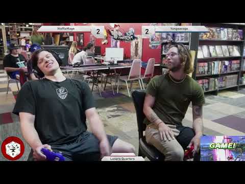 [The Comeback!: Tecmo Bowl Edition] Losers Quarters - WaffleMage vs. Yungsavage