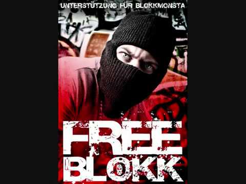 Atomic - Blokkmonsta wir holn dich da raus ft. Redrum