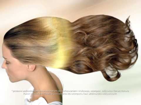 Pantene — Natural Fusion / Alicja Bachleda — Pantene — Natural Fusion / Alicja Bachleda