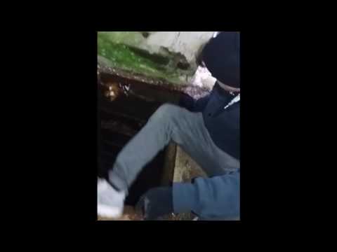 PGR Wawrów 2k16 urbex