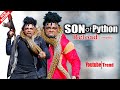 SON OF PYTHON FULL MOVIE PRINCE IYKE REGINA DANIELS LATEST NIGERIAN NOLLYWOOD MOVIES 2025