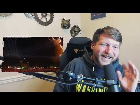 [FIRST TIME REACTION] Blind Guardian - The Bard's Song & Valhalla Live