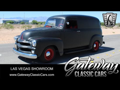 1954 Chevrolet Panel Truck (CC-1774647) for sale in O'Fallon, Illinois