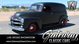 Video Thumbnail for 1954 Chevrolet Other Chevrolet Models