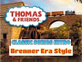 Thomas Friends Classic Series Intro Brenner Era Style