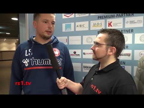 2019-01-26 Interview mit Lukas Steinhoff und Ralf Hesse HG Remscheid