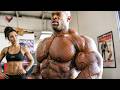 WORLD S BIGGEST CHEST WORKOUT WITH RONNIE COLEMAN THAT BUILT A MONSTER CHEST CHEST DAY MOTIVATION