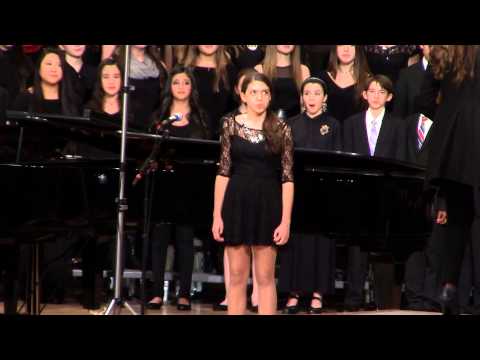 2015 NMEA All County Division III Chorus