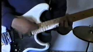 Domingo y los Festivos-Dono mi cuerpo (Live in Valle Hebronx)