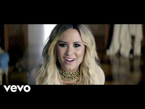 Demi Lovato - Let It Go (from "Frozen") (Official Video)