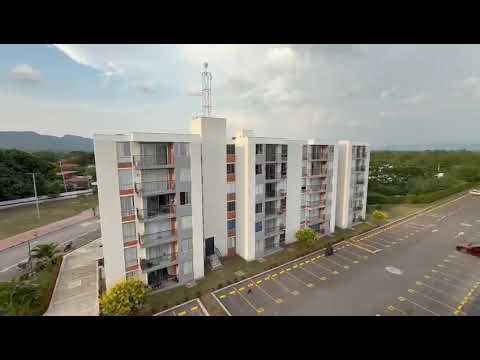 Apartamento para estrenar Conjunto Oikos Palma Real, Flandes - Tolima
