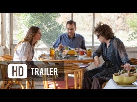 August: Osage County (2014) - Official Trailer [HD] - Dutch Subtitles