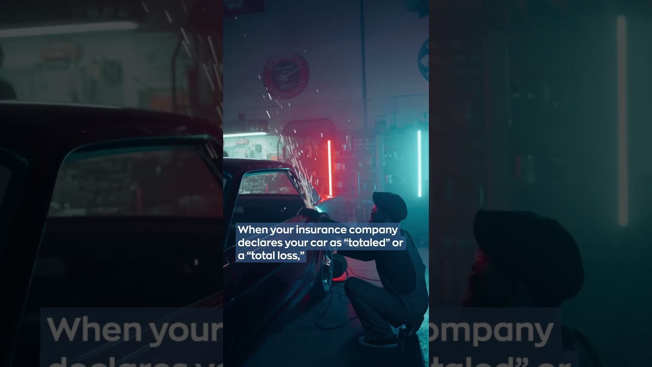My insurance company has declared my car "totaled" | Pacific Attorney Group