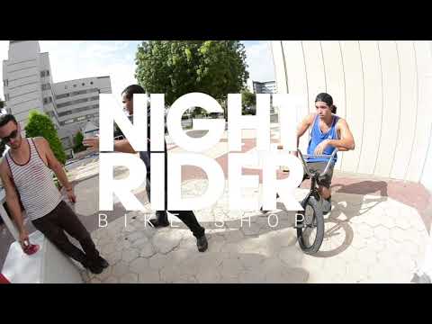 NightRider - The Great RAW - BMX and more