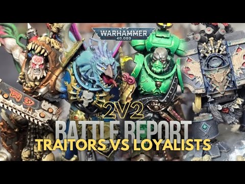 Daily Dice and War Hammered