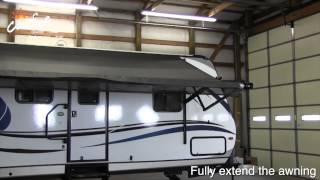 Carefree of Colorado - How To Install an EZ Zip Blocker Awning Accessory