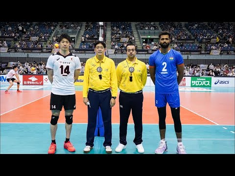 India vs  Japan / Asian volleyball championship / AVC / Best match Part 2
