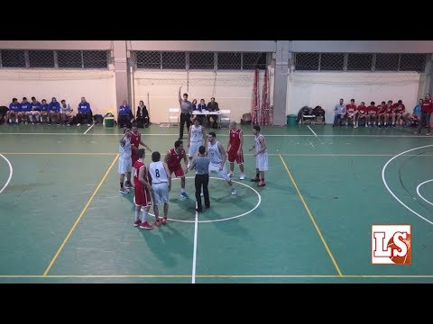 Highlights di Ardita Juventus vs CUS Genova (Serie C Silver 2017/18)