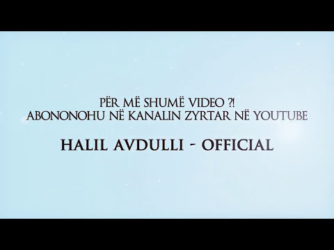 Halil Avdulli - Veprat që po i bëjmë për Zotin, a po reflektojnë në jetën tonë?!
