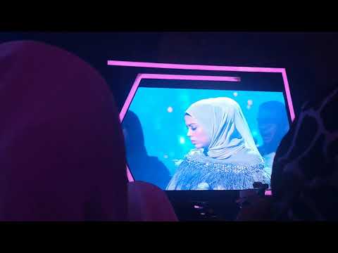 FARAWAHIDA GV5 - AYAT AYAT CINTA  (MINGGU6)