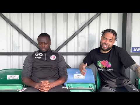 Post-match: Pitshanger Dynamo 1 Clapton CFC 0