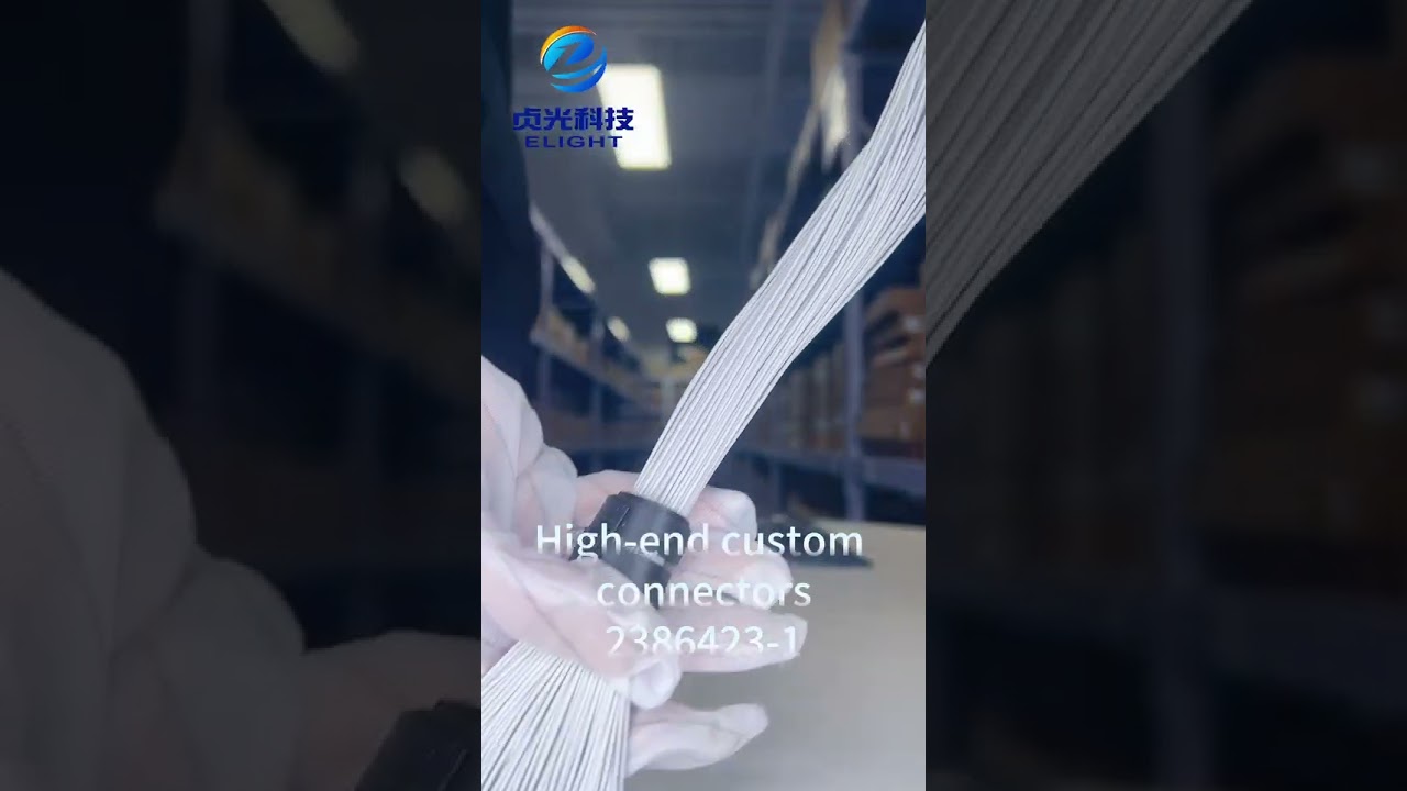 TE connectors 2386423-1